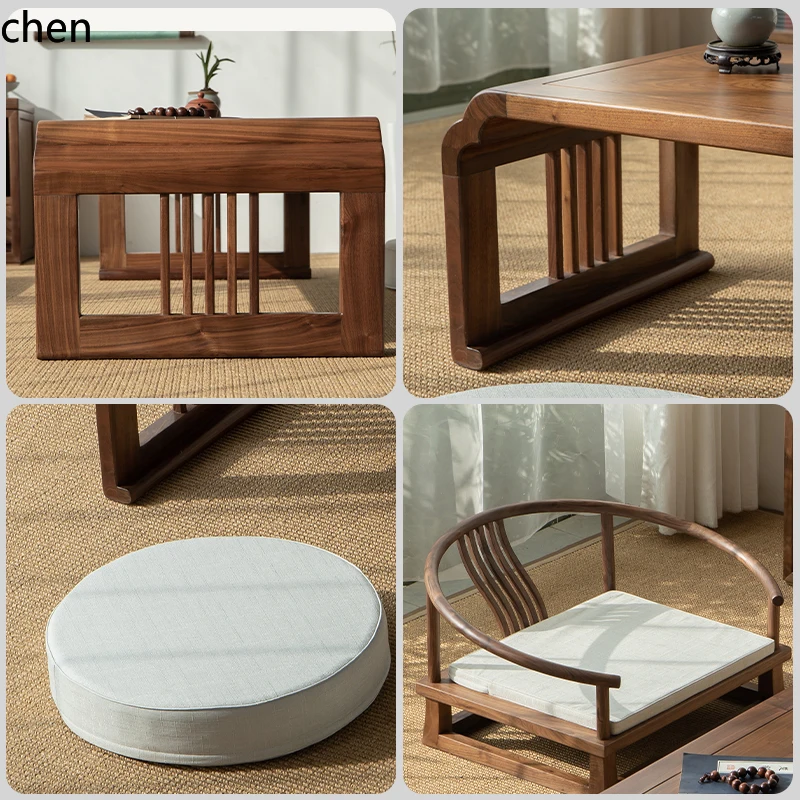 i5.15 Tatami Low Table and Cha - Chairs ulasan dan harga