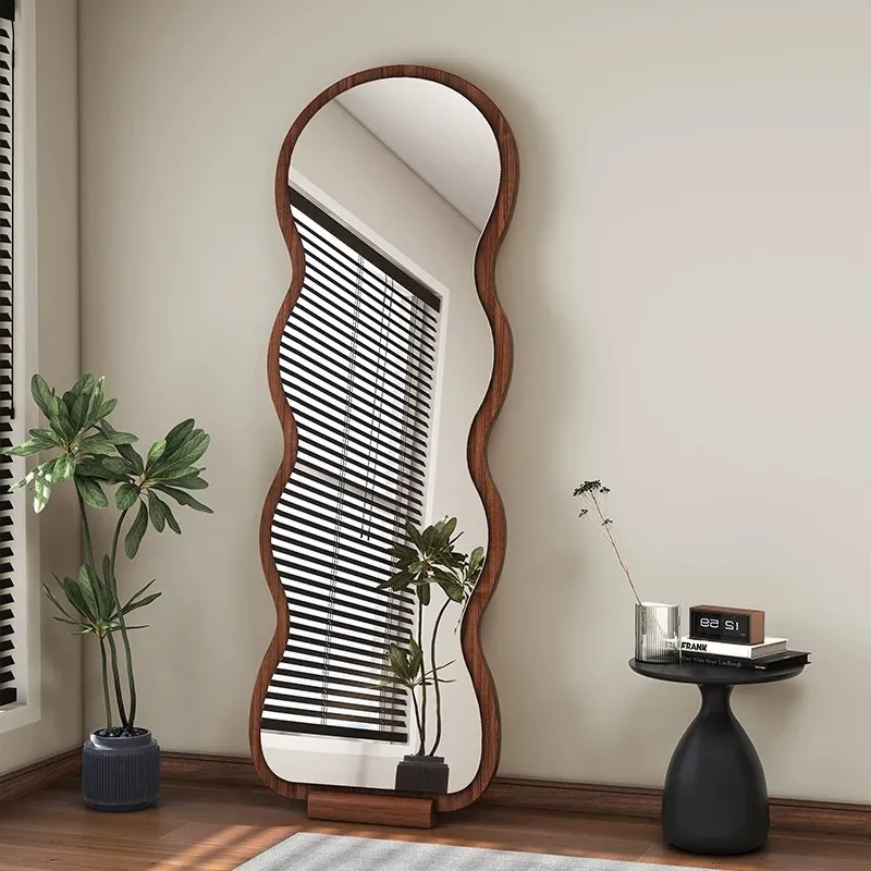 for Medieval Style High End Fu - Full Length Mirror Jewelry Armoire ulasan dan harga