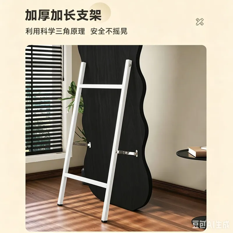 for Medieval Style High End Fu - Full Length Mirror Jewelry Armoire ulasan dan harga