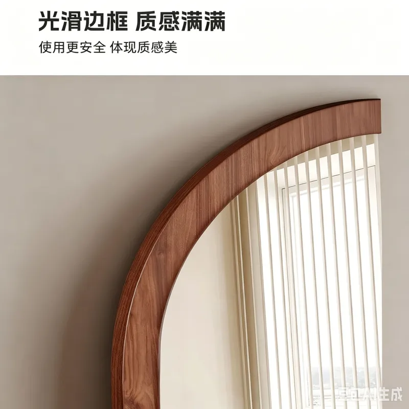 for Medieval Style High End Fu - Full Length Mirror Jewelry Armoire ulasan dan harga