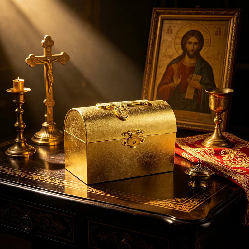New Catholic Altar Treasure Ch - Storage ulasan dan harga