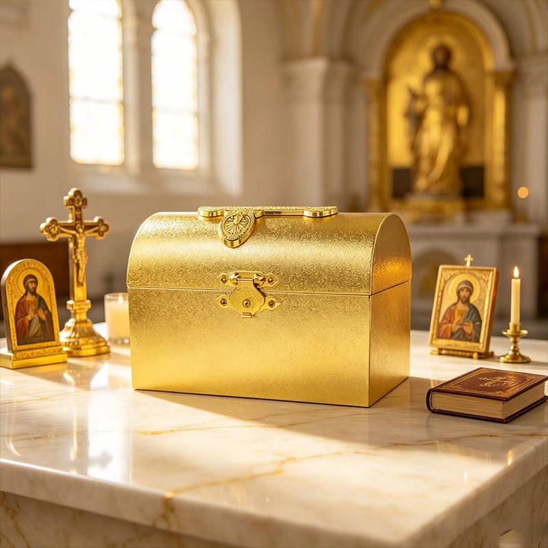 New Catholic Altar Treasure Ch - Storage ulasan dan harga