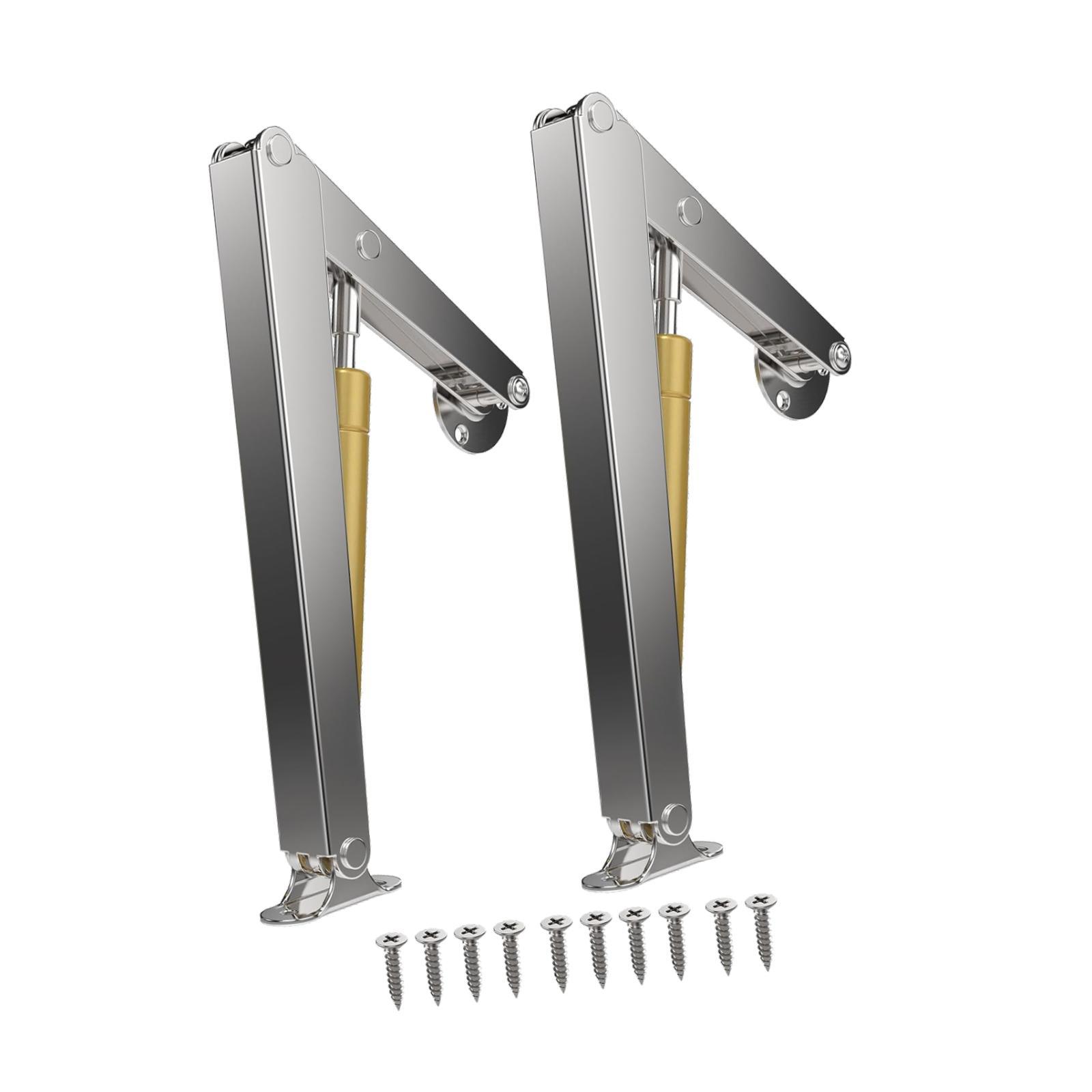 2Pcs Gas Struts Hydraulic Lift - Gas Lift Storage Bed Hydraulic ulasan dan harga