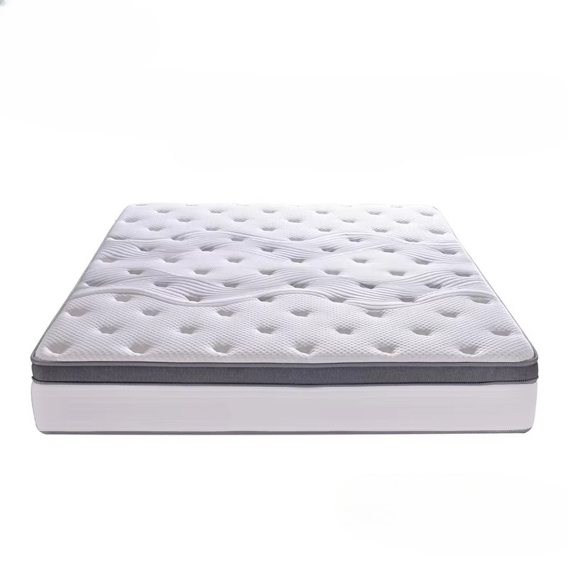 Aidi High Quality Luxury Top B - Memory Foam Mattress In A Box Queen ulasan dan harga