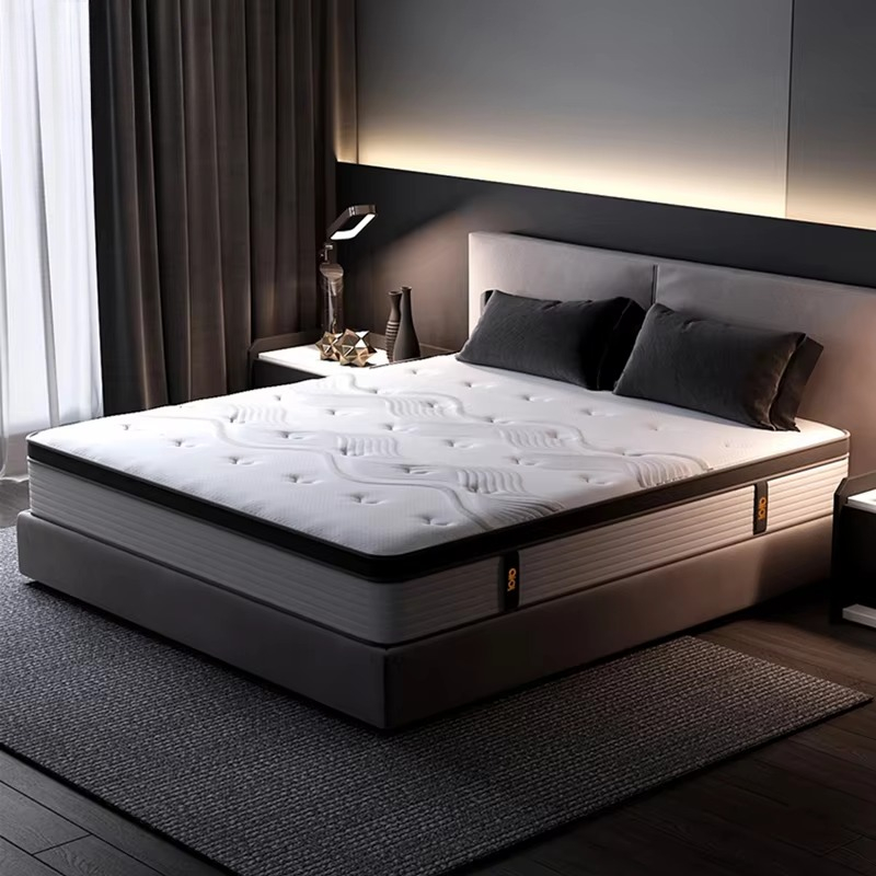 Aidi High Quality Luxury Top B - Memory Foam Mattress In A Box Queen ulasan dan harga