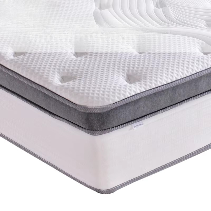 Aidi High Quality Luxury Top B - Memory Foam Mattress In A Box Queen ulasan dan harga