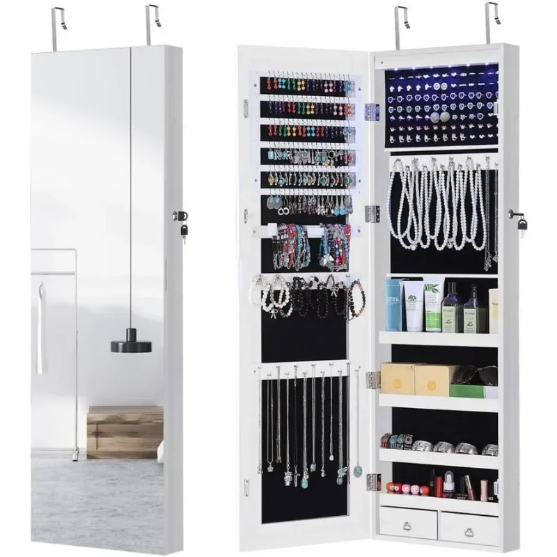Full Length Mirror Jewelry Cab - Full Length Mirror Jewelry Armoire ulasan dan harga