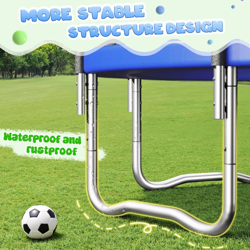 8FT Outdoor Recreational Tramp - Outdoor Furniture ulasan dan harga