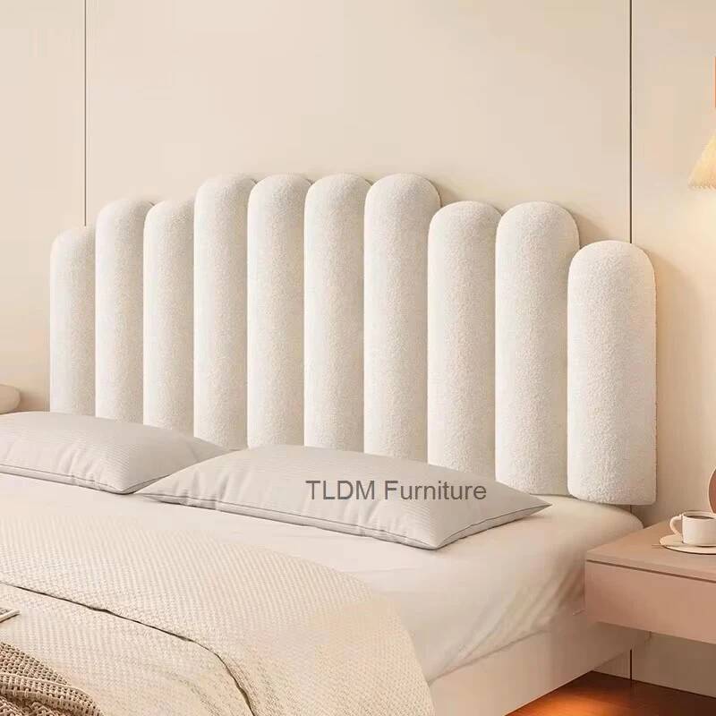 Pillow Modern Double Bed Headb - Headboard Cushion Backrest Tatami ulasan dan harga