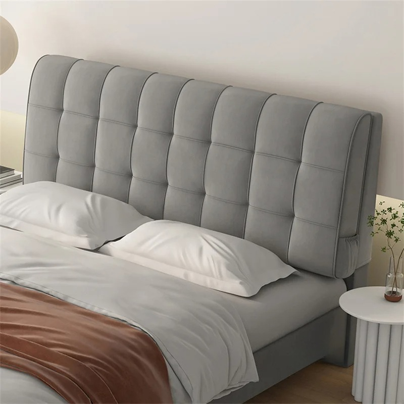 Nordic Bed Head Cushion Pillow - Headboard Cushion Backrest Tatami ulasan dan harga