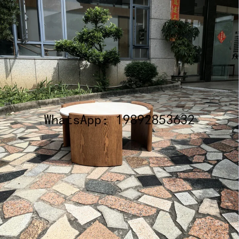 H5.20 solid wood coffee table  - Tables ulasan dan harga
