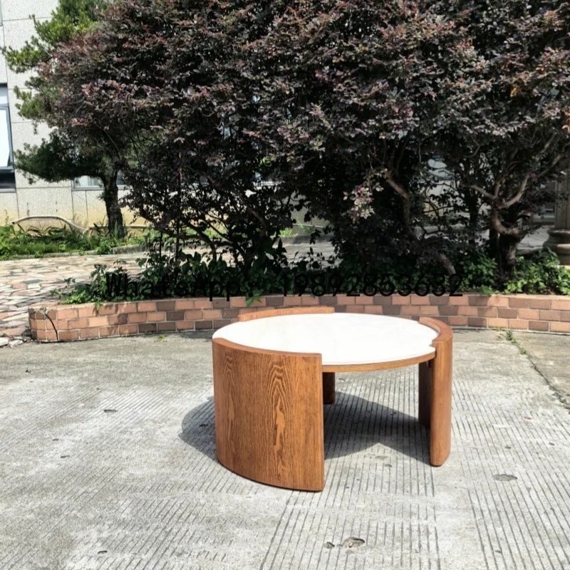 H5.20 solid wood coffee table  - Tables ulasan dan harga
