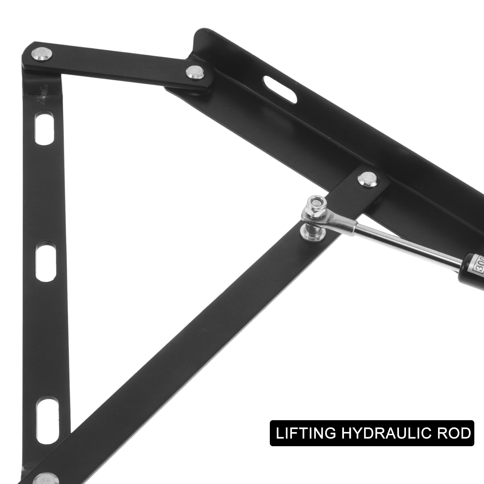 1Set Hydraulic Lift Bed Mechan - Gas Lift Storage Bed Hydraulic ulasan dan harga