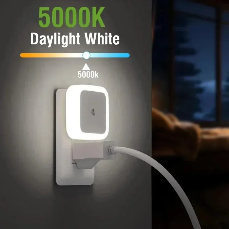 1/6PCS Wireless LED Night Ligh - Floating Nightstand With Led Light ulasan dan harga