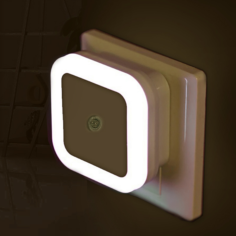 LED Night Light Mini Light Sen - Floating Nightstand With Led Light ulasan dan harga