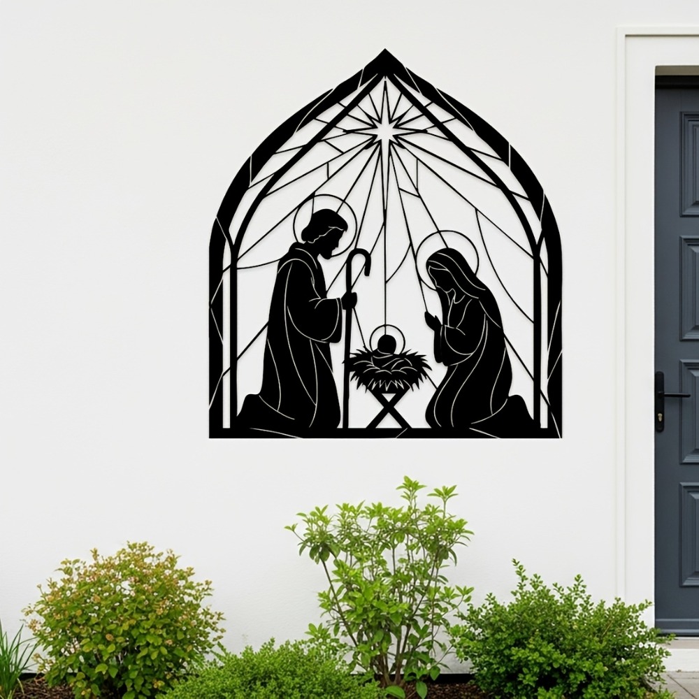CIFBUY Religious Jesus Nativit - Sofas ulasan dan harga