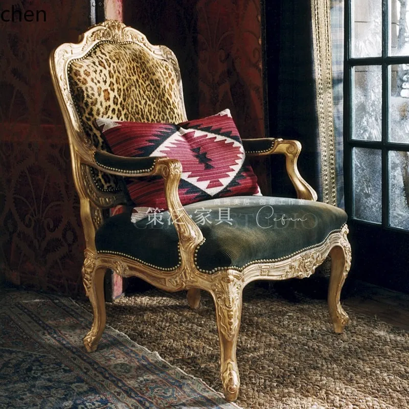 TQH7.2 Desk Chair Vintage Dist - Chairs ulasan dan harga
