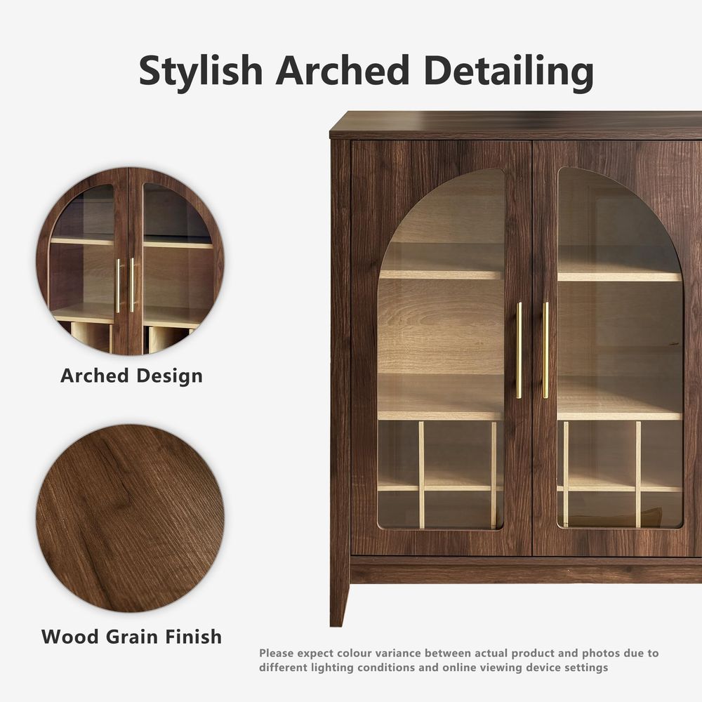 Tall Storage Cabinet Fluted Pa - Storage ulasan dan harga