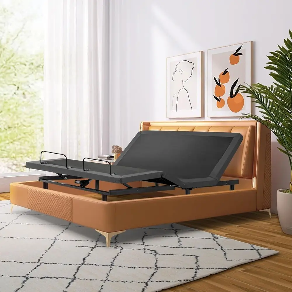 Queen Size Electric Adjustable - Memory Foam Mattress In A Box Queen ulasan dan harga