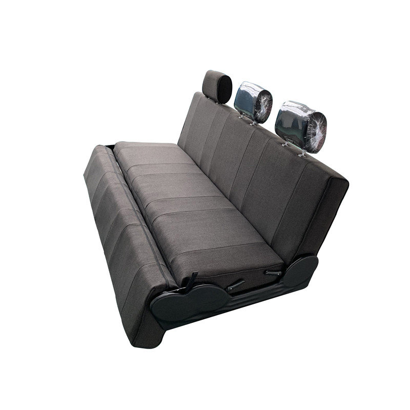 VAN SEATS and BEDS with Cloth  - Sofas ulasan dan harga