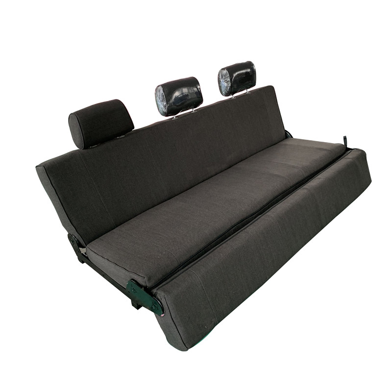 VAN SEATS and BEDS with Cloth  - Sofas ulasan dan harga
