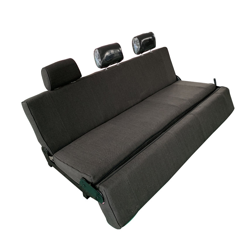 VAN SEATS and BEDS with Cloth  - Sofas ulasan dan harga