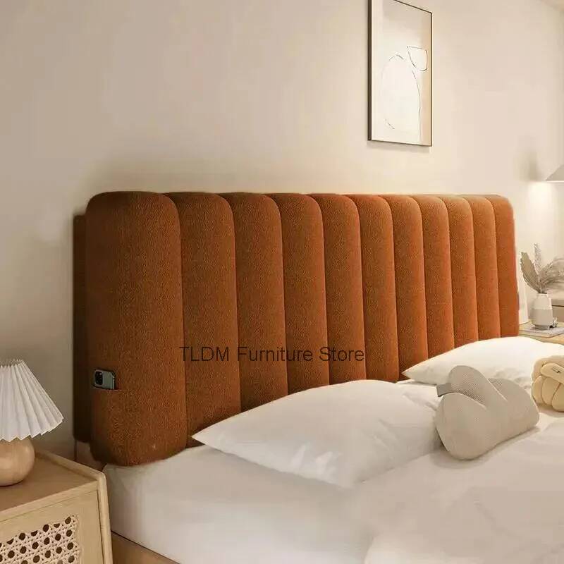 Bed Headboard Upholstered Back - Headboard Cushion Backrest Tatami ulasan dan harga