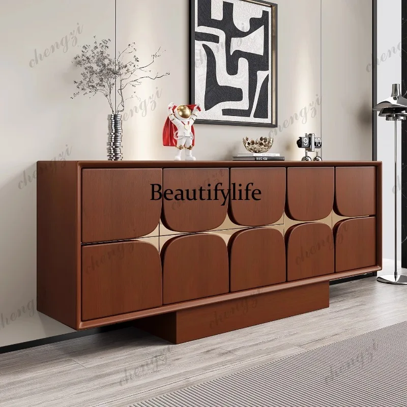 D1089 Italian light luxury doo - Storage ulasan dan harga