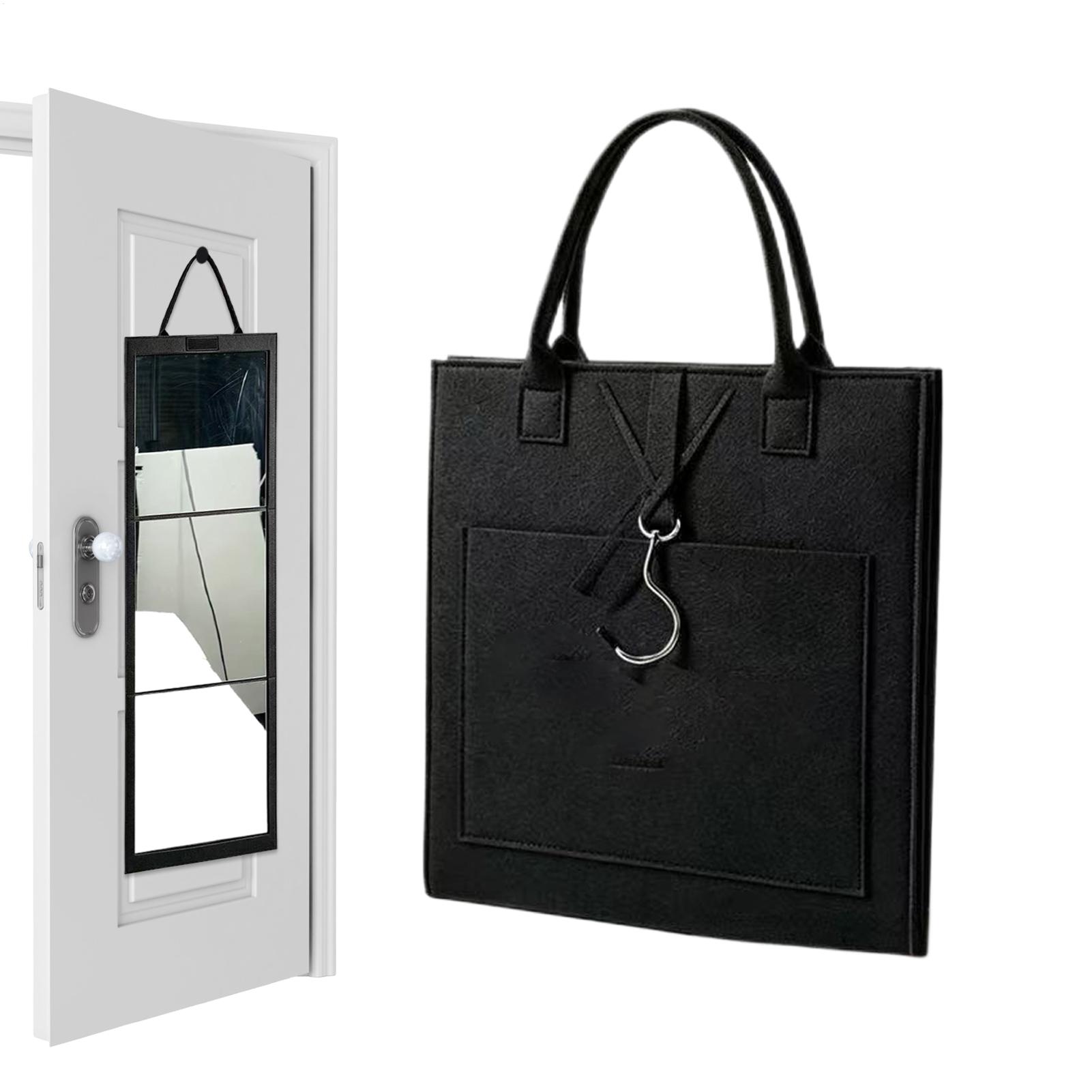 Wall Mounted Mirror Full Lengt - Full Length Mirror Jewelry Armoire ulasan dan harga