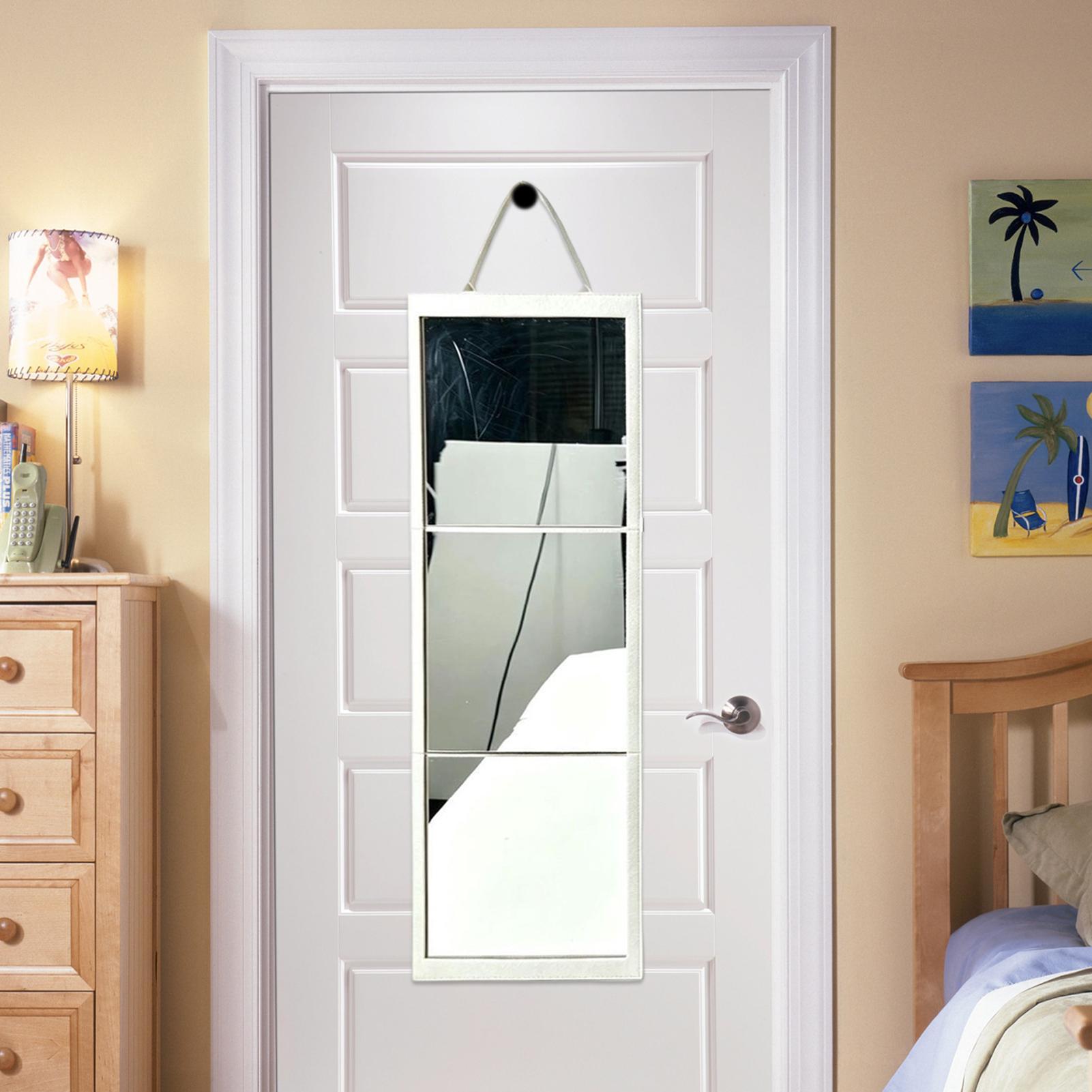 Wall Mounted Mirror Full Lengt - Full Length Mirror Jewelry Armoire ulasan dan harga