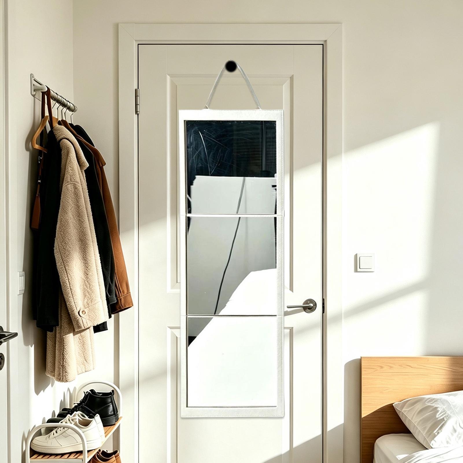 Wall Mounted Mirror Full Lengt - Full Length Mirror Jewelry Armoire ulasan dan harga