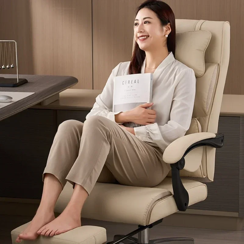 Chair Leather boss chair recli - Sofas ulasan dan harga