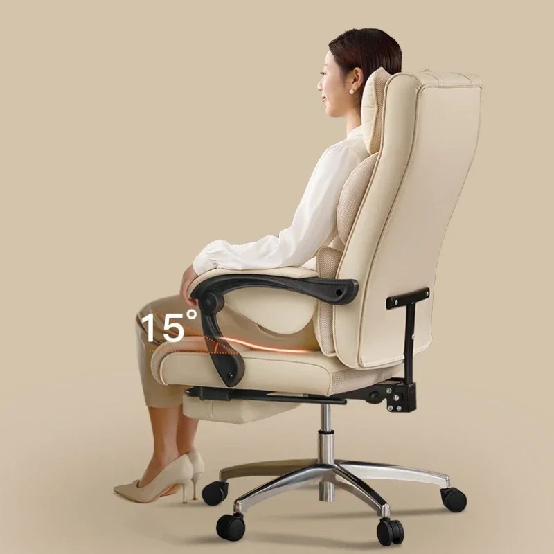 Chair Leather boss chair recli - Sofas ulasan dan harga