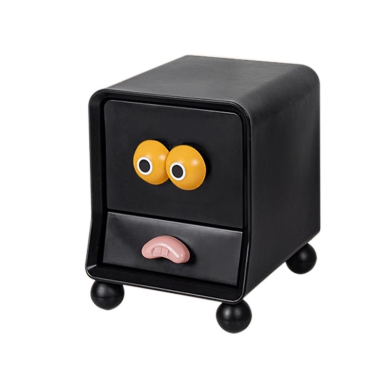Bedside table creative cute ca - Storage ulasan dan harga
