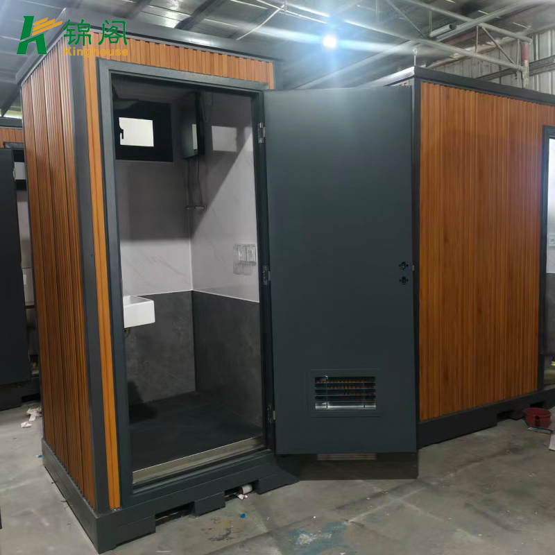 Portable Mobile Shower Unit Lu - Outdoor Furniture ulasan dan harga
