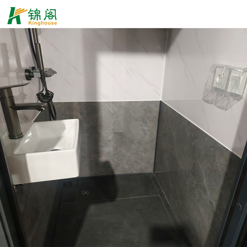 Portable Mobile Shower Unit Lu - Outdoor Furniture ulasan dan harga