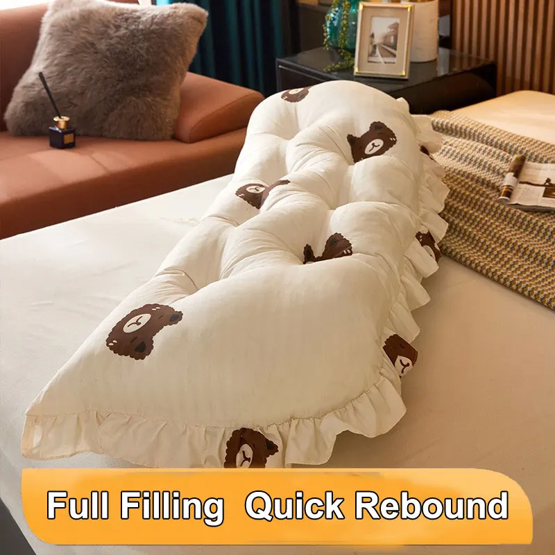 Rectangular Headboard Reading  - Headboard Cushion Backrest Tatami ulasan dan harga