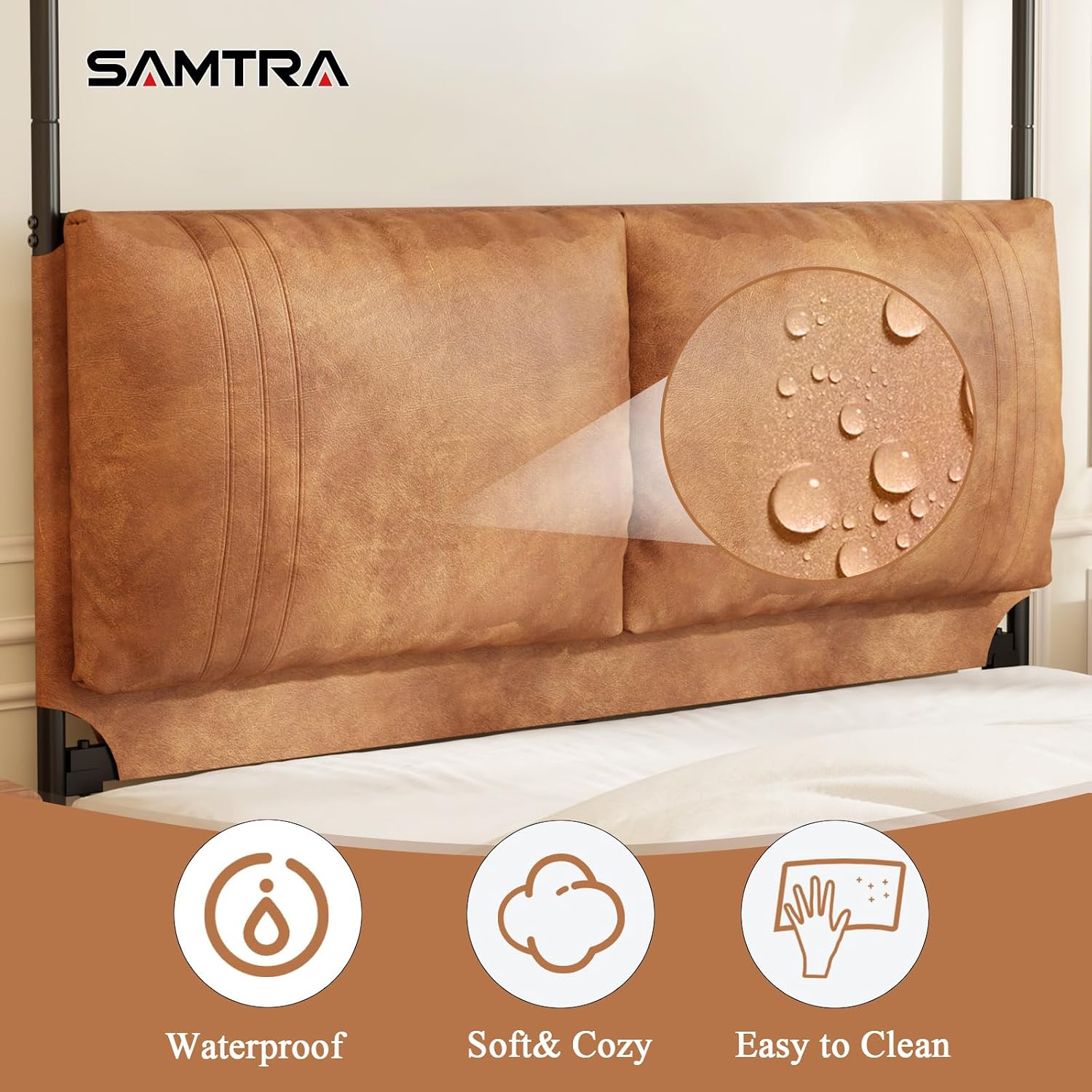 Queen Canopy Bed Frame with Ta - Canopy Bed Frame Metal Queen ulasan dan harga