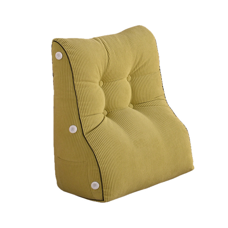 Waist protection, bedside cush - Headboard Cushion Backrest Tatami ulasan dan harga