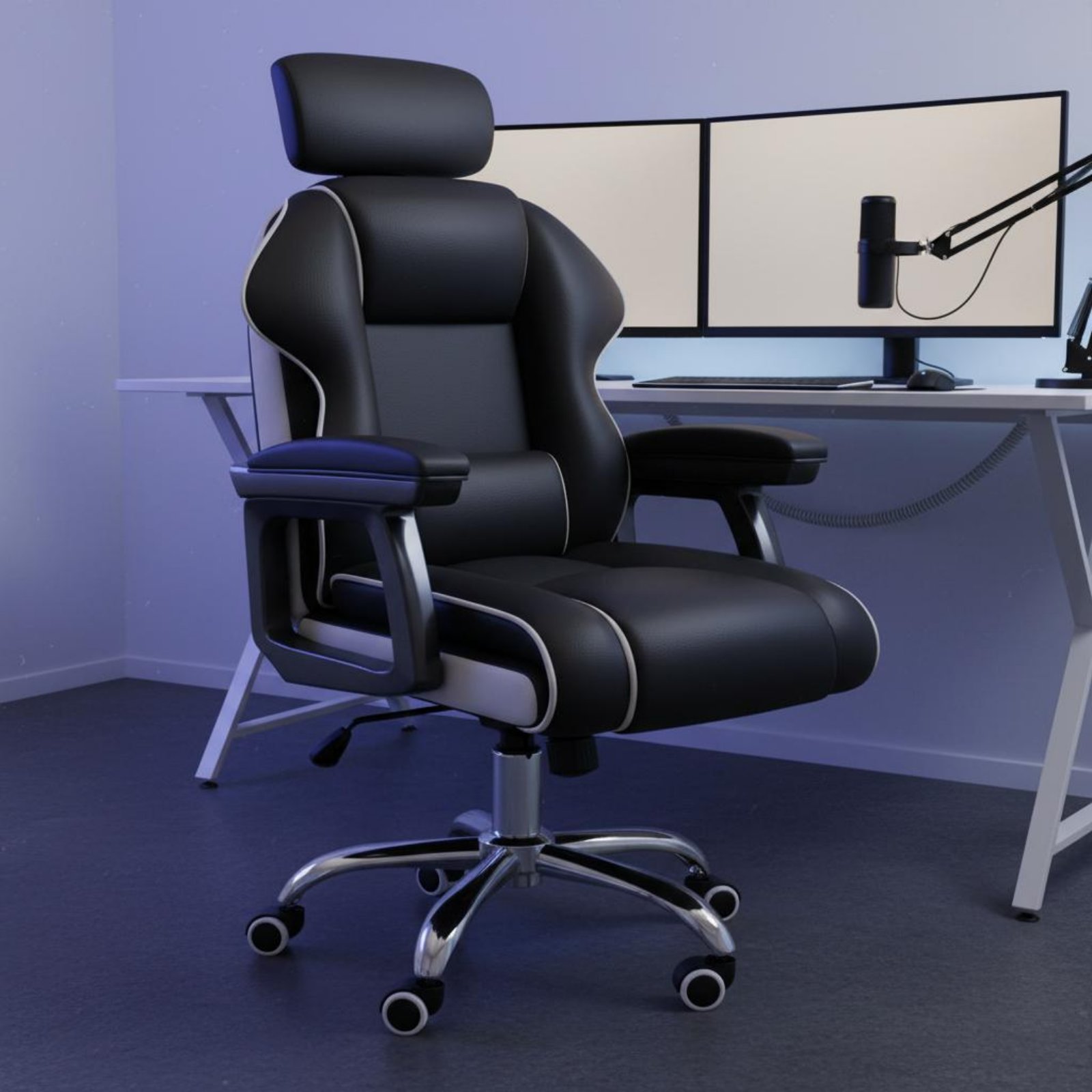 Ergonomic Gaming Chair Height  - Bedroom Furniture ulasan dan harga