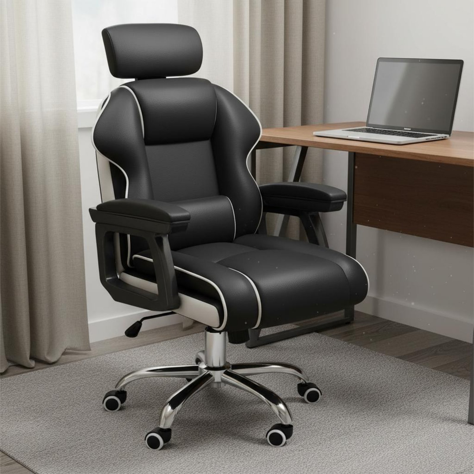 Ergonomic Gaming Chair Height  - Bedroom Furniture ulasan dan harga