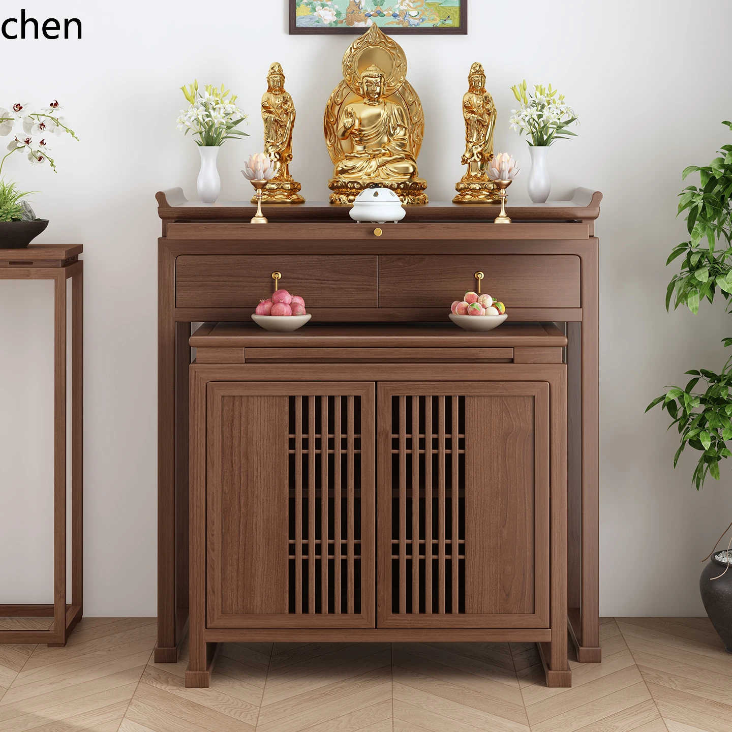 r5.20 cherry wood offering tab - Tables ulasan dan harga