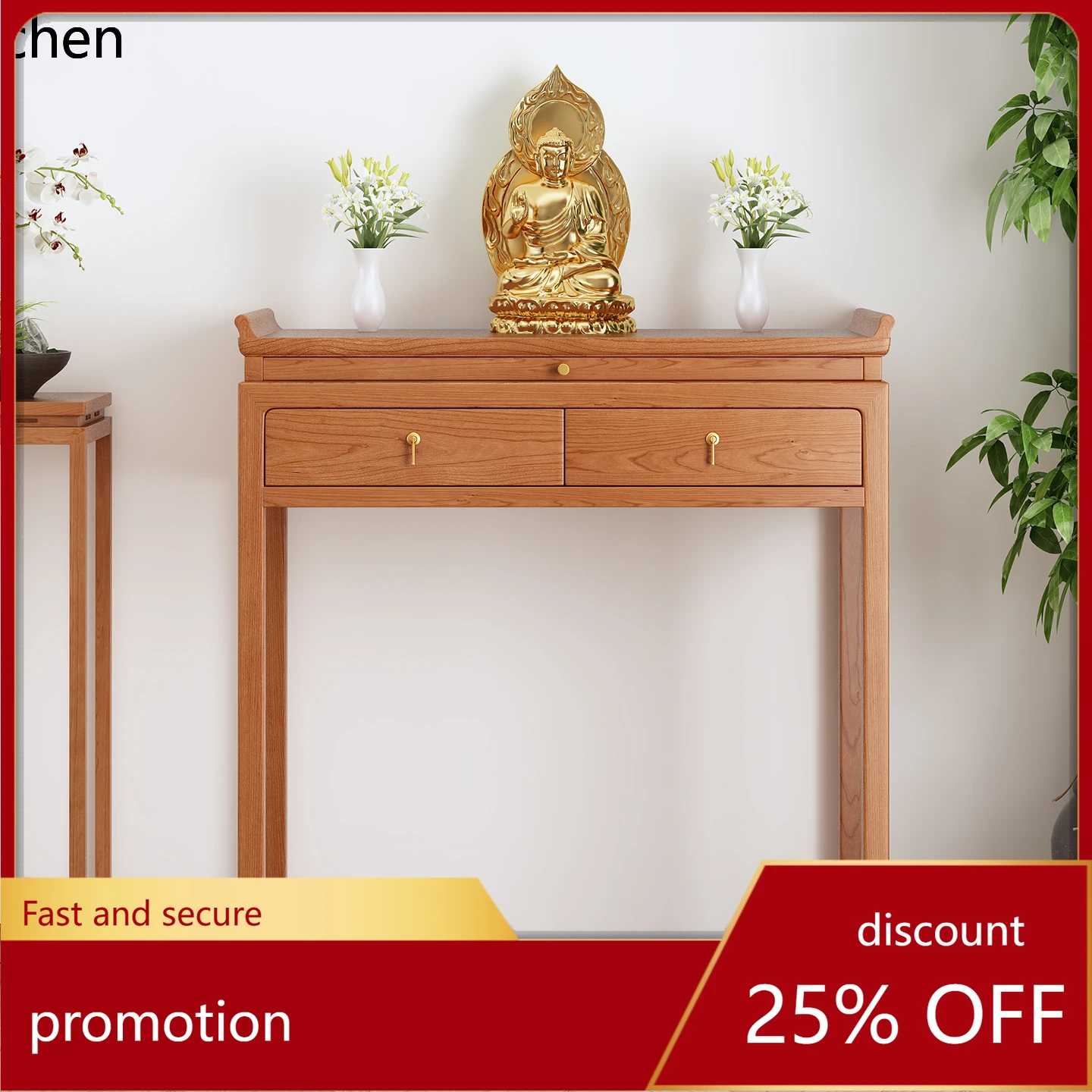r5.20 cherry wood offering tab - Tables ulasan dan harga