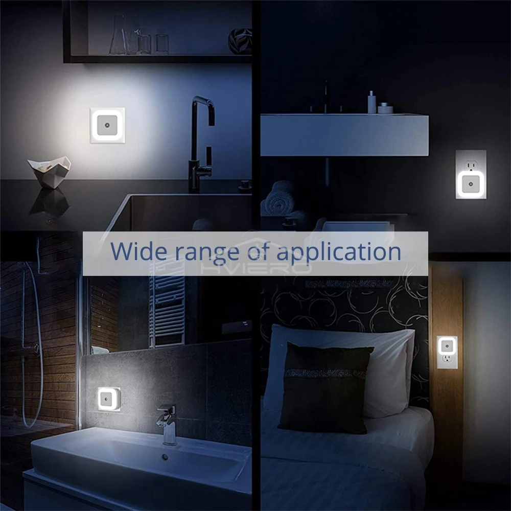 Wireless Sensor LED Night Ligh - Floating Nightstand With Led Light ulasan dan harga