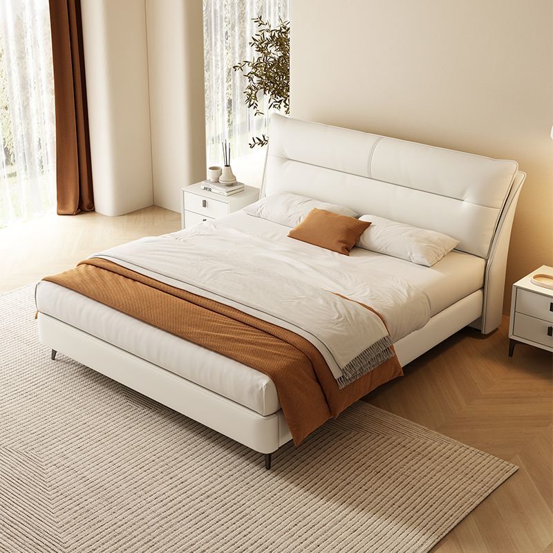 *Modern Luxury Upholstered Sto - Gas Lift Storage Bed Hydraulic ulasan dan harga