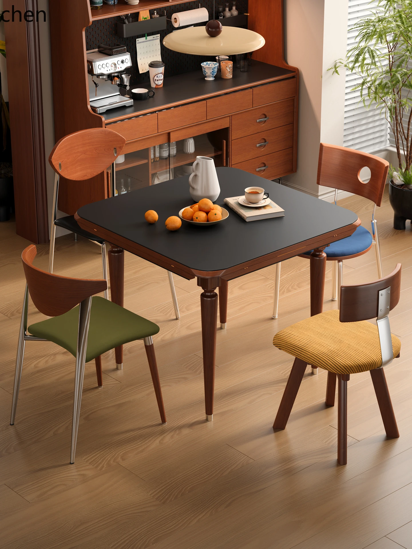 i5.21 Solid Wood Rock Plate Te - Chairs ulasan dan harga