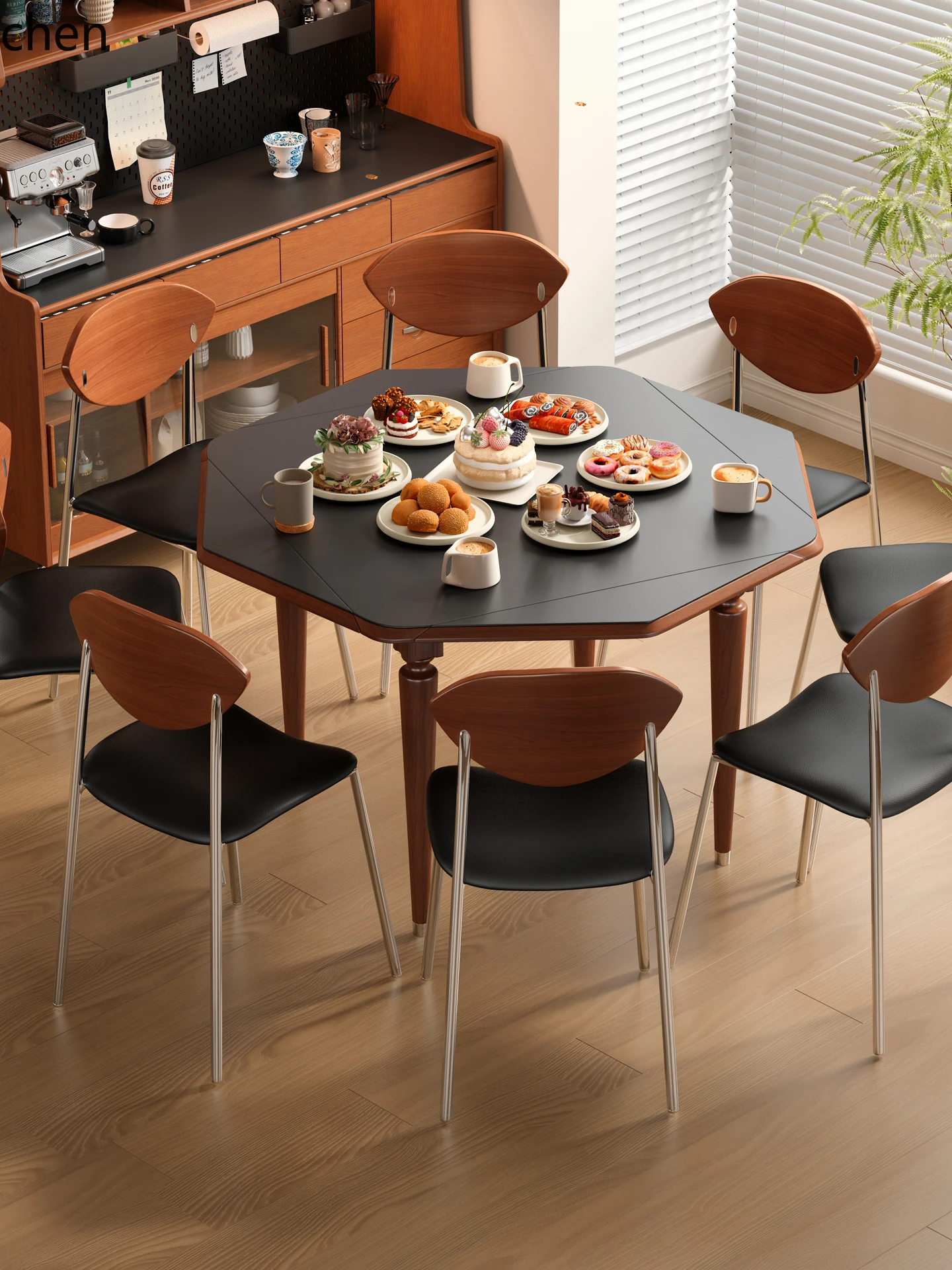i5.21 Solid Wood Rock Plate Te - Chairs ulasan dan harga