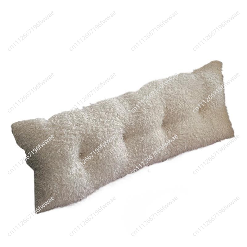 Plush Headboard Support Cushio - Headboard Cushion Backrest Tatami ulasan dan harga