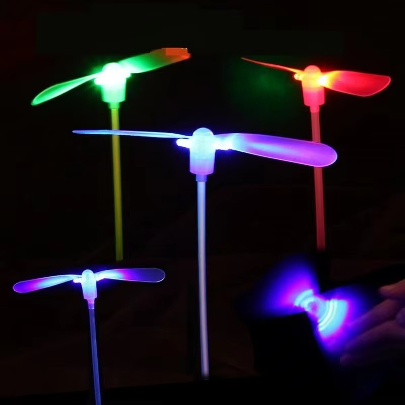 LED Luminous Bamboo Dragonfly  - Floating Nightstand With Led Light ulasan dan harga