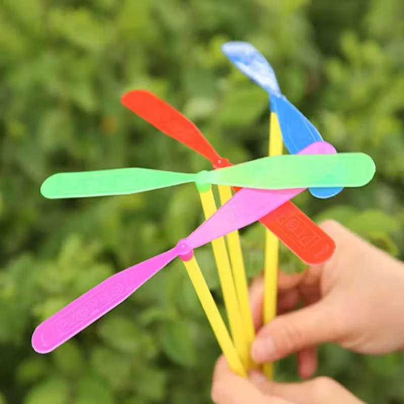 LED Luminous Bamboo Dragonfly  - Floating Nightstand With Led Light ulasan dan harga